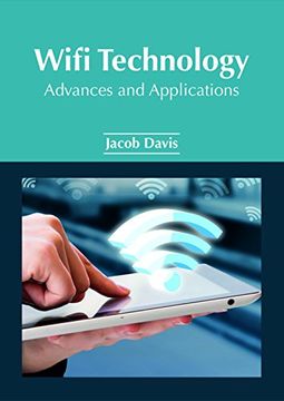 portada Wifi Technology: Advances and Applications (en Inglés)