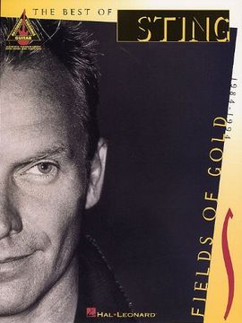 portada Sting: the Best of " Field of Gold " Guitar (Tabulature)