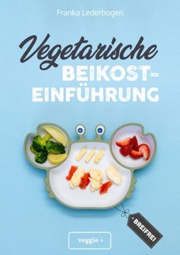 portada Vegetarische Beikosteinführung (Breifrei)