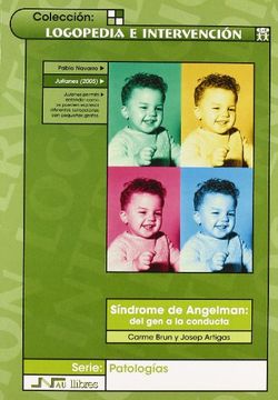 portada Síndrome de Angelman: Del gen a la Conducta