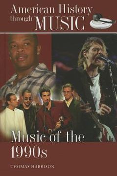 music of the 1990s