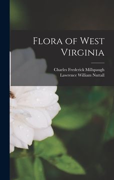 portada Flora of West Virginia (en Inglés)