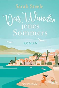 portada Das Wunder Jenes Sommers: Roman (in German)