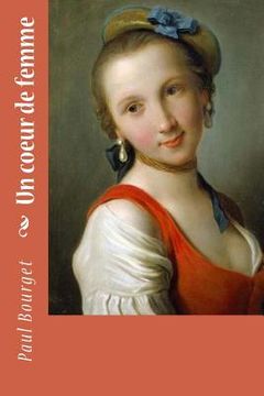 portada Un coeur de femme (in French)