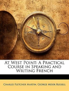 portada at west point: a practical course in speaking and writing french (in English)
