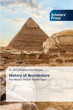portada History of Architecture (en Inglés)