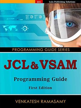 portada Jcl & Vsam Programming Guide (en Inglés)