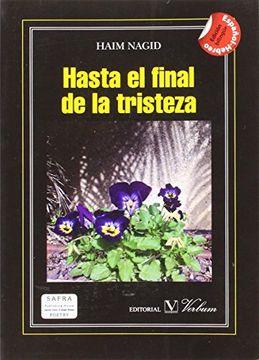 portada Hasta El Final De La Tristeza