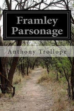 portada Framley Parsonage (in English)