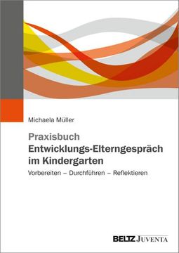 portada Praxisbuch Entwicklungs-Elterngespräch im Kindergarten (en Alemán)
