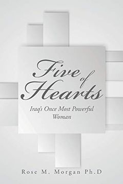portada Five of Hearts: Iraq’S Once Most Powerful Woman (en Inglés)