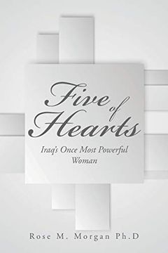 portada Five of Hearts: Iraq’S Once Most Powerful Woman (in English)