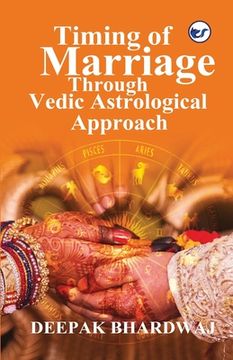 portada Timing of Marriage Through Vedic Astrological Approach (en Inglés)