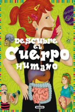 portada Descubre el cuerpo humano (in Spanish)