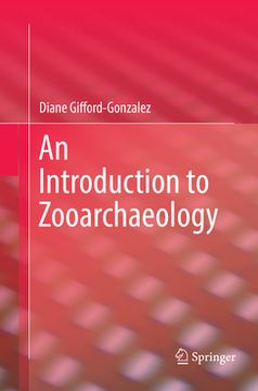 portada An Introduction to Zooarchaeology (en Inglés)