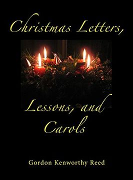 portada Christmas Letters, Lessons, and Carols (en Inglés)