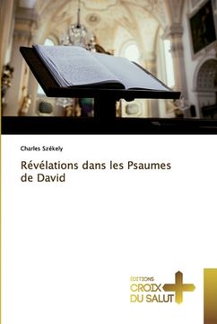portada Révélations dans les Psaumes de David (en Francés)