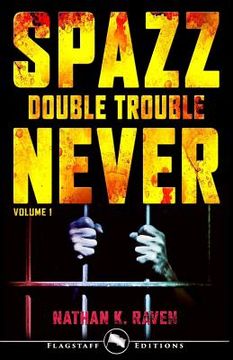 portada Spazz-Never: Double Trouble: Volume 1 (en Italiano)
