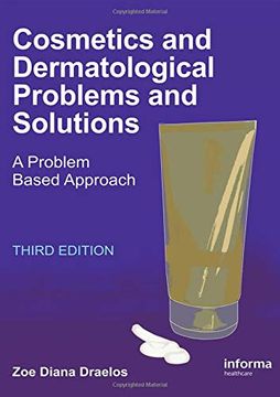 portada Cosmetics and Dermatologic Problems and Solutions (en Inglés)