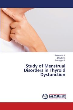 portada Study of Menstrual Disorders in Thyroid Dysfunction (en Inglés)