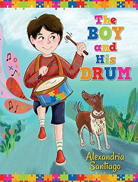 portada The boy and his Drum (en Inglés)