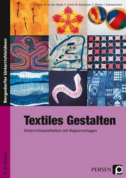 portada Textiles Gestalten (en Alemán)