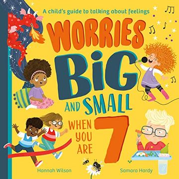 portada Worries big and Small When you are 7