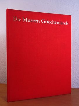 portada Die Museen Griechenlands (en Alemán)