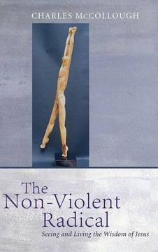 portada The Non-Violent Radical (en Inglés)