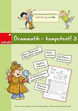 portada Grammatik - Kompetent! 3 (en Alemán)