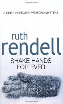 portada Shake Hands for Ever (in English)