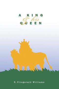 portada A King and His Queen (en Inglés)