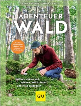 portada Abenteuer Wald (in German)