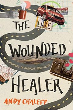 portada The Wounded Healer: A Journey in Radical Self-Love 