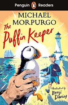 portada Penguin Readers Level 2: The Puffin Keeper (Elt Graded Reader) (in English)