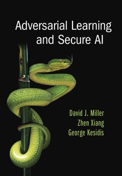 portada Adversarial Learning and Secure ai (en Inglés)