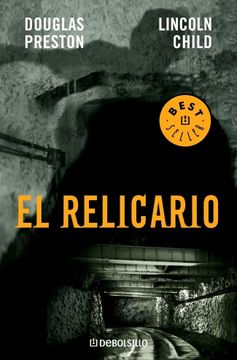 portada El Relicario (Inspector Pendergast 2) (in Spanish)