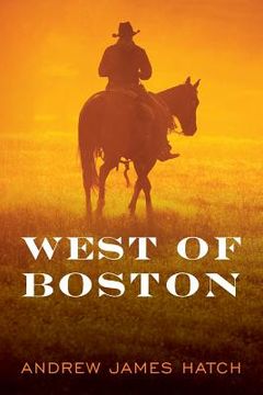 portada West of Boston (en Inglés)