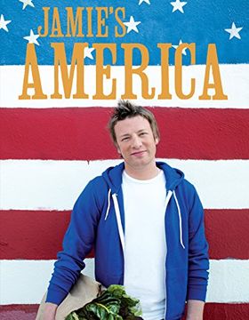 portada Jamie's America (en Inglés)