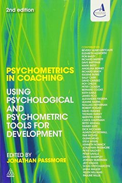 portada Psychometrics in Coaching: Using Psychological and Psychometric Tools for Development (en Inglés)