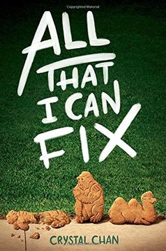 portada All That i can fix (in English)