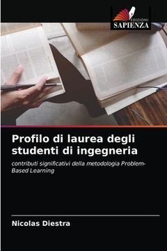 portada Profilo di laurea degli studenti di ingegneria (en Italiano)