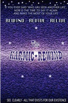 portada the karmic rewind (en Inglés)