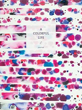 portada A Colorful Life Journal