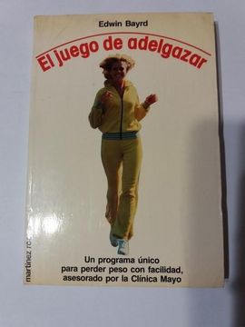 portada El Juego de Adelgazar