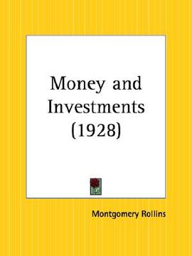 portada money and investments (en Inglés)
