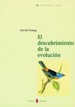 portada El Descubrimiento de la Evolucion (in Spanish)