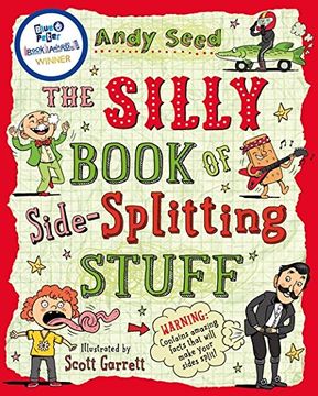portada The Silly Book of Side-Splitting Stuff
