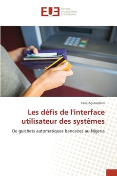 portada Les défis de l'interface utilisateur des systèmes (in French)