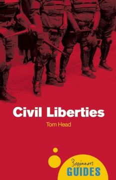 portada Civil Liberties: A Beginner's Guide (en Inglés)